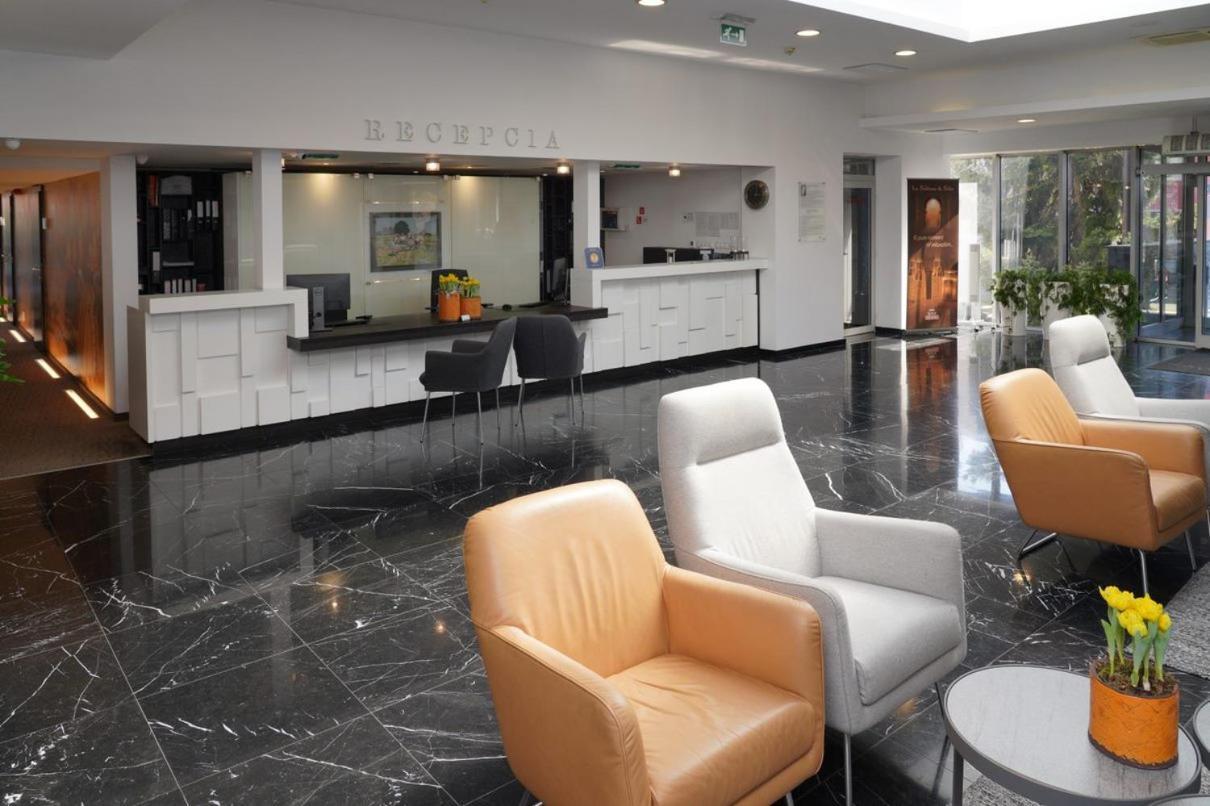 Hotel Mousson Nagymihály Kültér fotó