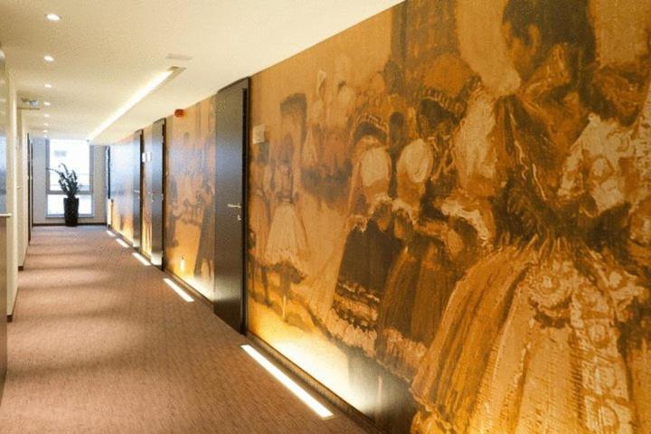 Hotel Mousson Nagymihály Kültér fotó